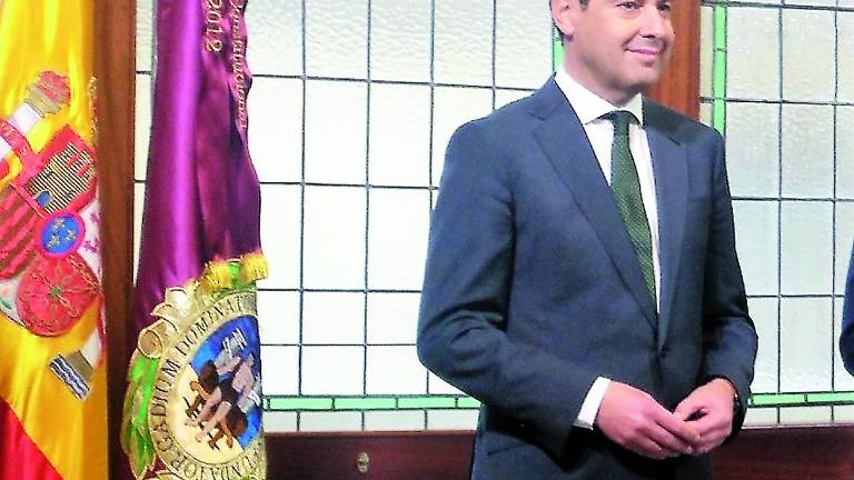 Moreno Bonilla cree que los PGE no eran creíbles Moreno Bonilla cree que los PGE no eran creíbles