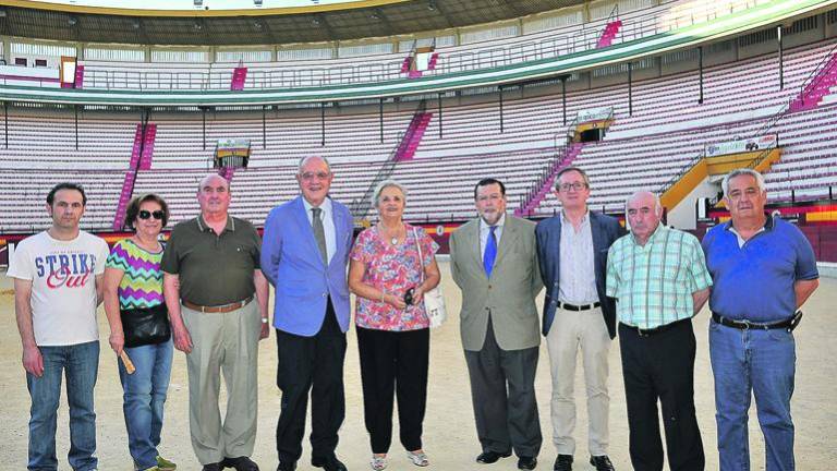Miguel Cid defiende la fiesta “cultural” de los toros Miguel Cid defiende la fiesta “cultural” de los toros