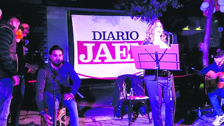Una zambombá flamenca para reanimar el Bulevar Una zambombá flamenca para reanimar el Bulevar
