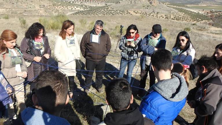 Un paseo para descubrir Un paseo para descubrir