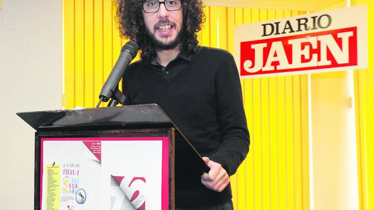 Alonso Díaz: “No hay mejor celebración que la música” Alonso Díaz: “No hay mejor celebración que la música”