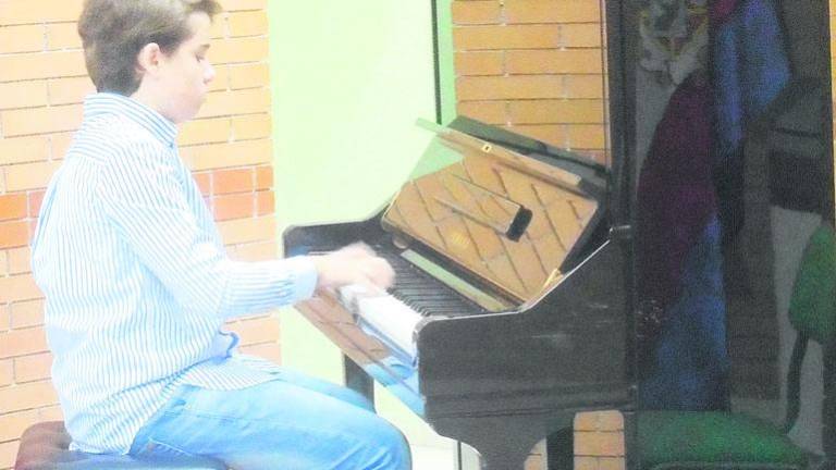 Una celebración musical por todo lo alto Una celebración musical por todo lo alto