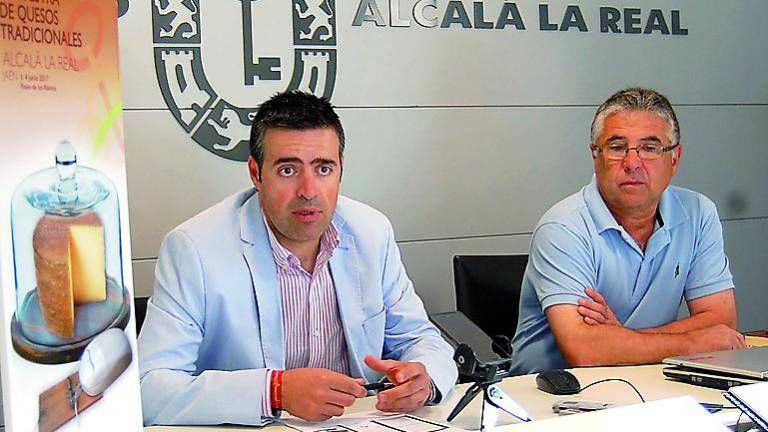 La VI Muestra de Quesos será los días 3 y 4 de junio La VI Muestra de Quesos será los días 3 y 4 de junio