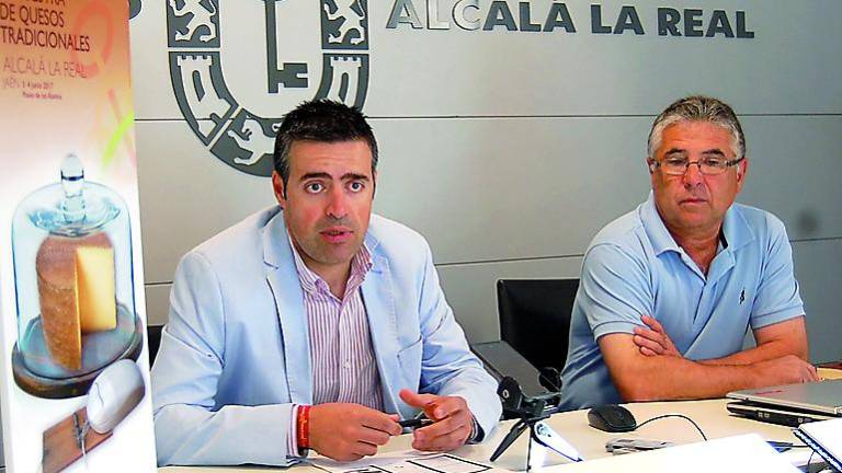 La VI Muestra de Quesos será los días 3 y 4 de junio