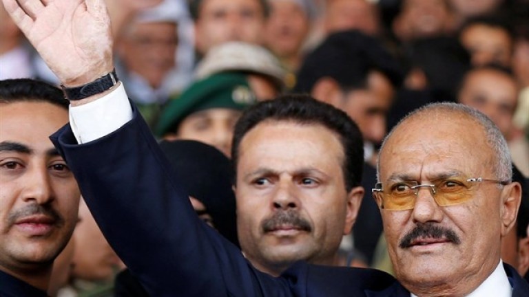 Muere el expresidente de Yemen Alí Abdulá Salé a manos de los huthis