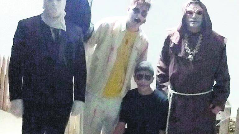 terrorífico pasaje vecinal terrorífico pasaje vecinal