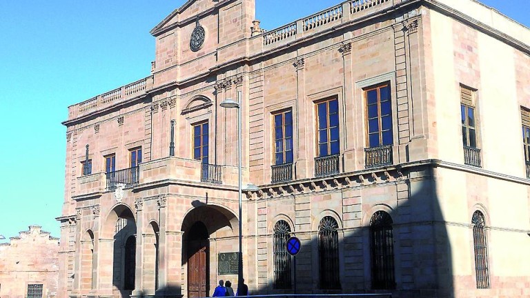 Las obras del Palacio Municipal se retomarán en el mes de octubre