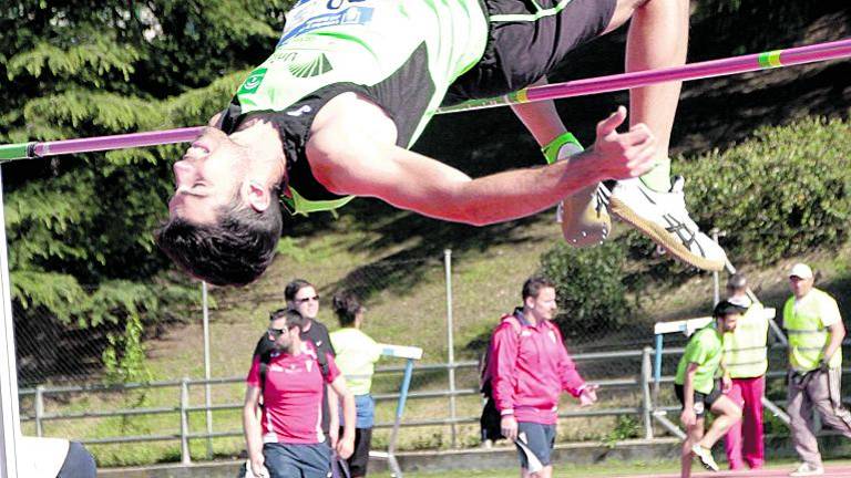 Carlos Rojas se corona en el Campeonato de España