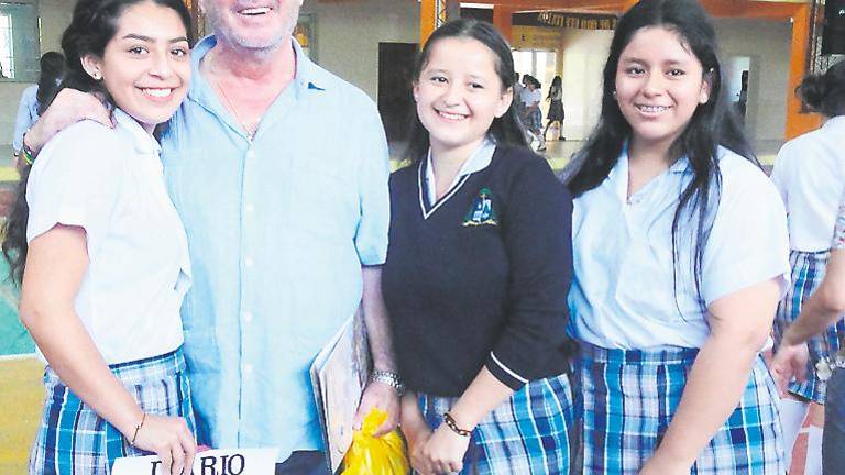 Alegría y vivencias desde Ecuador Alegría y vivencias desde Ecuador