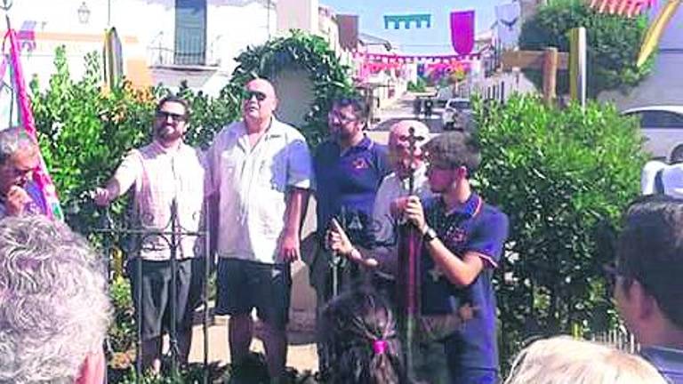La batalla sigue presente La batalla sigue presente