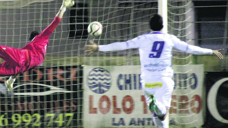 Remontada en Lepe para llegar lanzados al derbi Remontada en Lepe para llegar lanzados al derbi