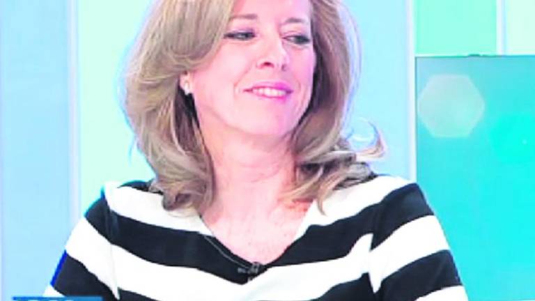 Gracia Rodríguez habla sin tapujos en “La Tertulia” Gracia Rodríguez habla sin tapujos en “La Tertulia”
