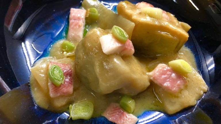 Delicias de temporada con productos de Jaén Delicias de temporada con productos de Jaén