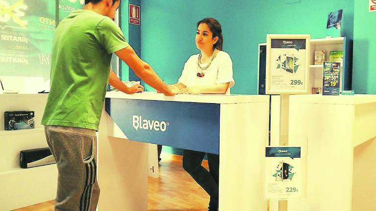 Innovación para hacerse un hueco entre los grandes Innovación para hacerse un hueco entre los grandes