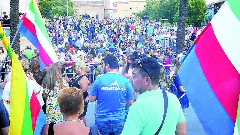 La ciudad, preparada para reclamar por sus derechos La ciudad, preparada para reclamar por sus derechos
