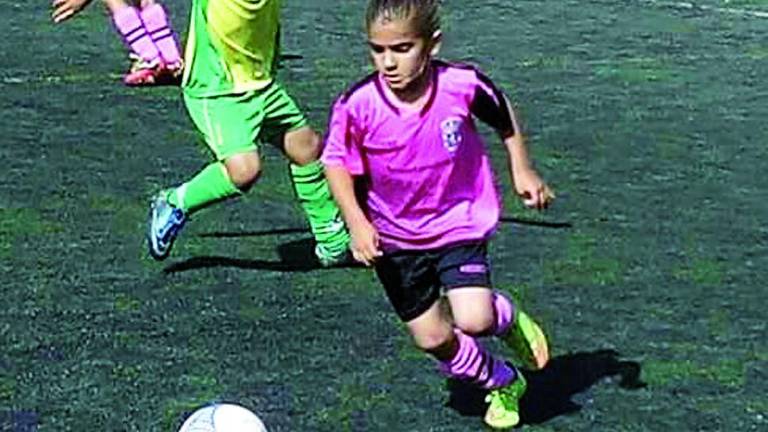 “Juego al fútbol desde que era un bebé y tenía pañales” “Juego al fútbol desde que era un bebé y tenía pañales”