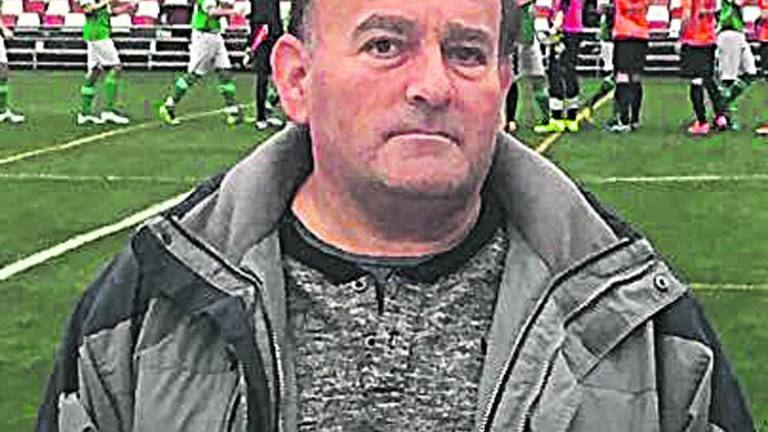“El Beas es el equipo de mi vida y lo sigo desde hace 35 años” “El Beas es el equipo de mi vida y lo sigo desde hace 35 años”