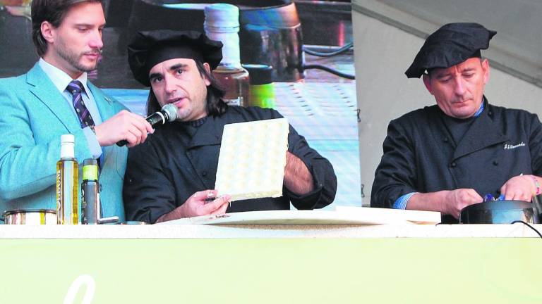 La Fiesta del Aceite deja el mejor de los sabores La Fiesta del Aceite deja el mejor de los sabores