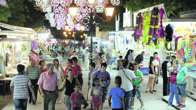 Una fiesta que crece e ilusiona Una fiesta que crece e ilusiona