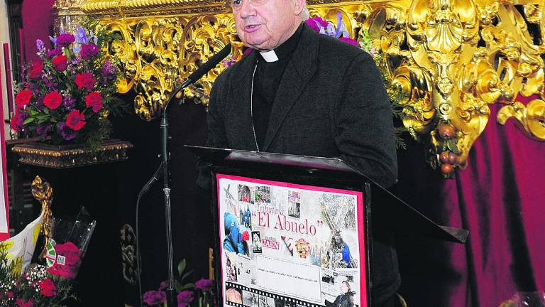 “Nuestro Padre Jesús ve lo que hace Diario JAÉN” “Nuestro Padre Jesús ve lo que hace Diario JAÉN”