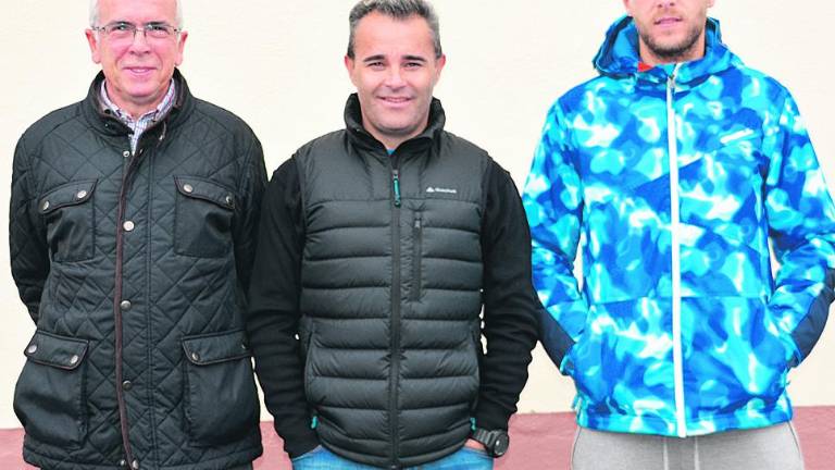 El milagro verde de lograr un ascenso histórico a Segunda B El milagro verde de lograr un ascenso histórico a Segunda B