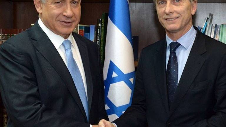 Un enviado especial a Israel Un enviado especial a Israel