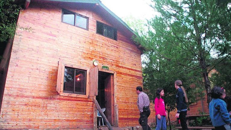 La ocupación en las casas rurales supera más del 90% La ocupación en las casas rurales supera más del 90%