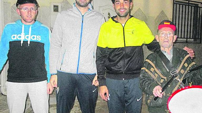 Movimiento para abrir las fiestas Movimiento para abrir las fiestas