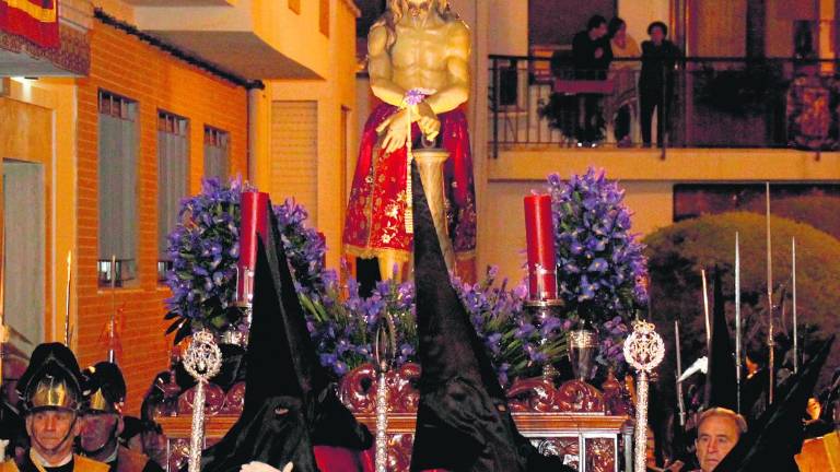 Solemnidad de la Oración y la Vera Cruz en las calles Solemnidad de la Oración y la Vera Cruz en las calles