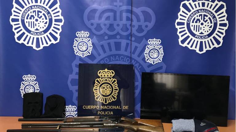 Detenido el acusado de arrollar a un policía Detenido el acusado de arrollar a un policía