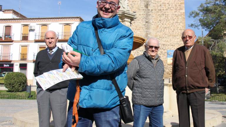 El “Chato” reparte 70.000 euros El “Chato” reparte 70.000 euros