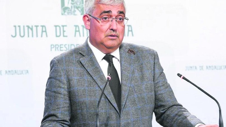 El TSJA cita como investigado a Antonio Ramírez de Arellano