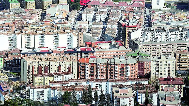 La vivienda de segunda mano sube un 0,5%, a los 1.080 euros por metro cuadrado La vivienda de segunda mano sube un 0,5%, a los 1.080 euros por metro cuadrado