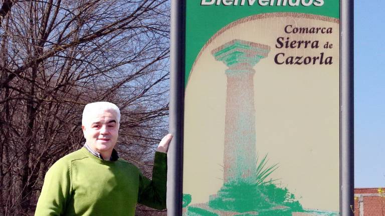 En las faldas de la Sierra de Cazorla En las faldas de la Sierra de Cazorla