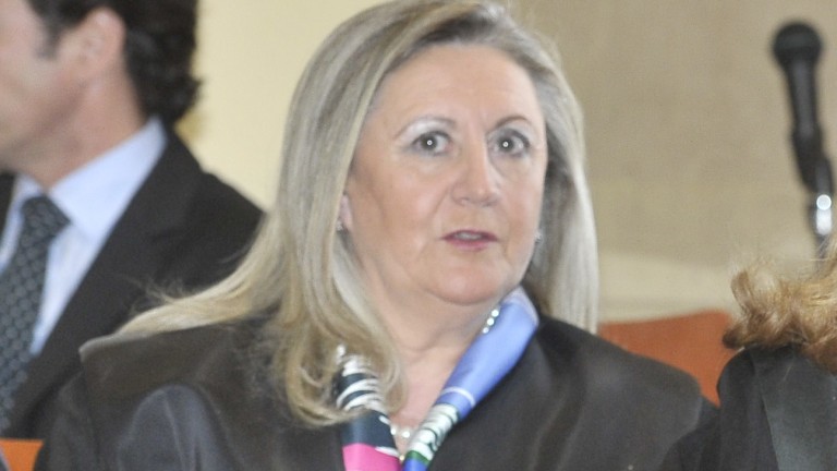 Esperanza Pérez Espino aspira a presidir la Audiencia