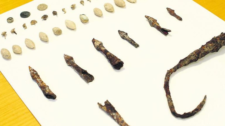 Arqueólogos descubren la que podría ser la Iliturgi ibera