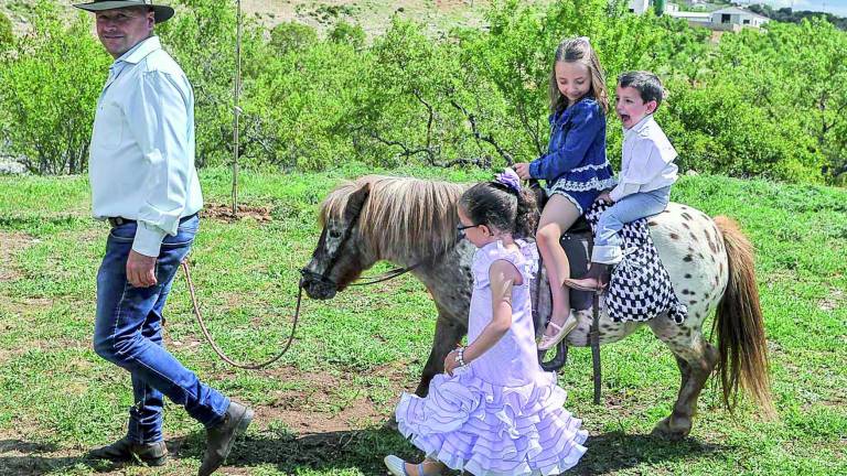 Fe y cariño a Santa Quiteria