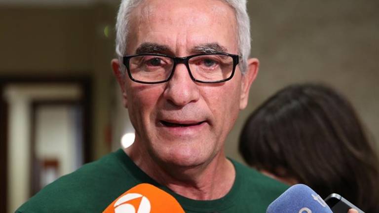 Cañamero: “La decisión judicial sobre Bódalo me da un poco de asco” Cañamero: “La decisión judicial sobre Bódalo me da un poco de asco”
