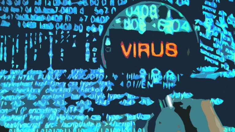 Virus informático Virus informático