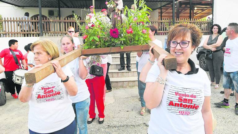 Peculiar fiesta en la Sierra Sur