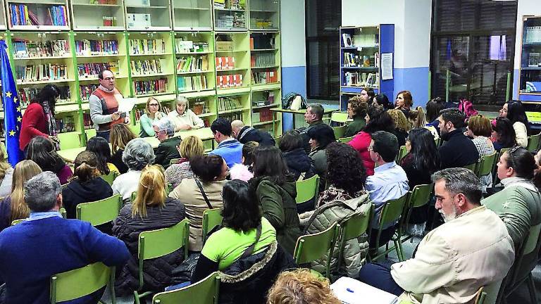 La Junta de Andalucía dispone de uno de lo edificios de Peritos