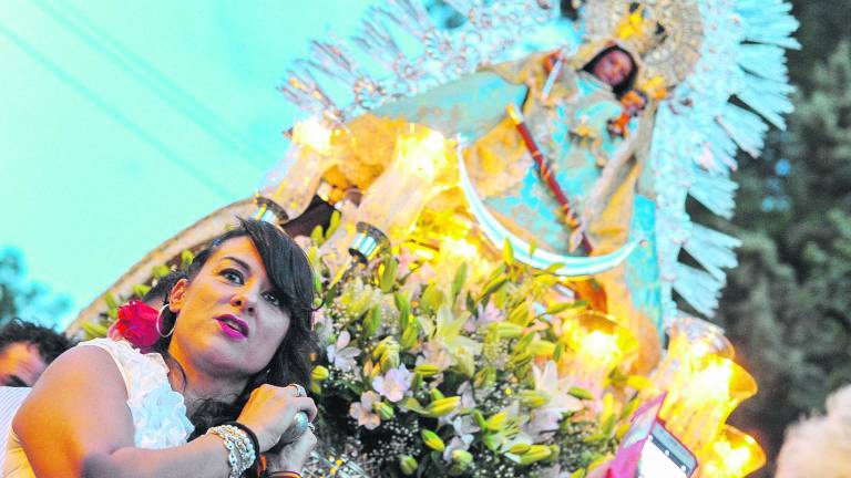 Una romería por todo lo alto Una romería por todo lo alto
