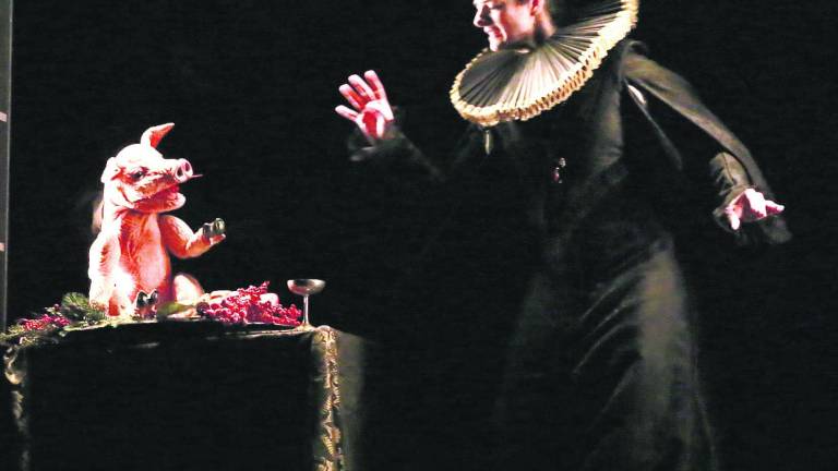 Lazarillo, el títere más real Lazarillo, el títere más real