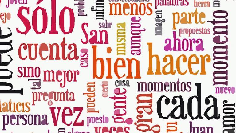 Respetuosas palabras Respetuosas palabras