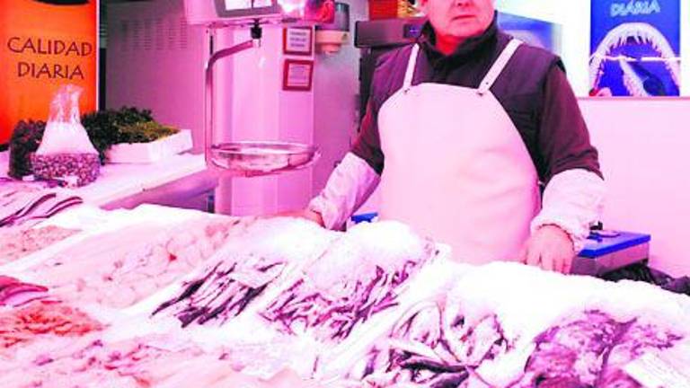 Pescadería Juan Ventura, la excelencia Pescadería Juan Ventura, la excelencia