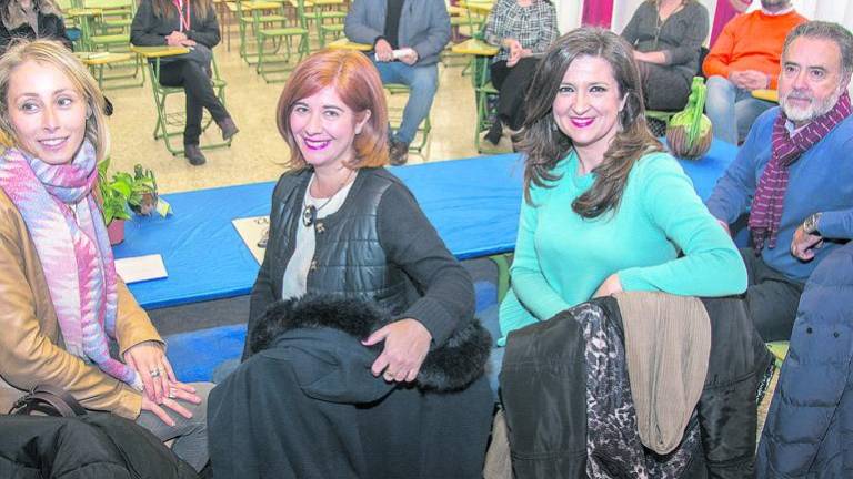 Un programa de conviviencia y éxito escolar se implanta en “La Trinidad” Un programa de conviviencia y éxito escolar se implanta en “La Trinidad”