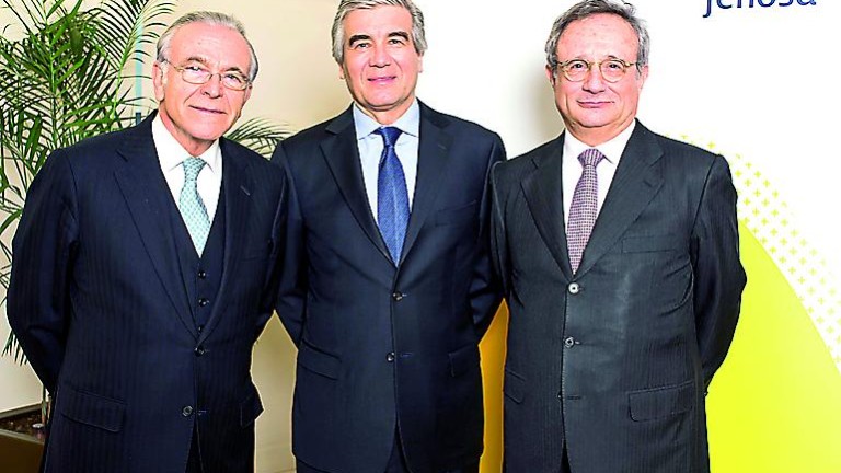 Francisco Reynés, nuevo presidente ejecutivo de Gas Natural Fenosa