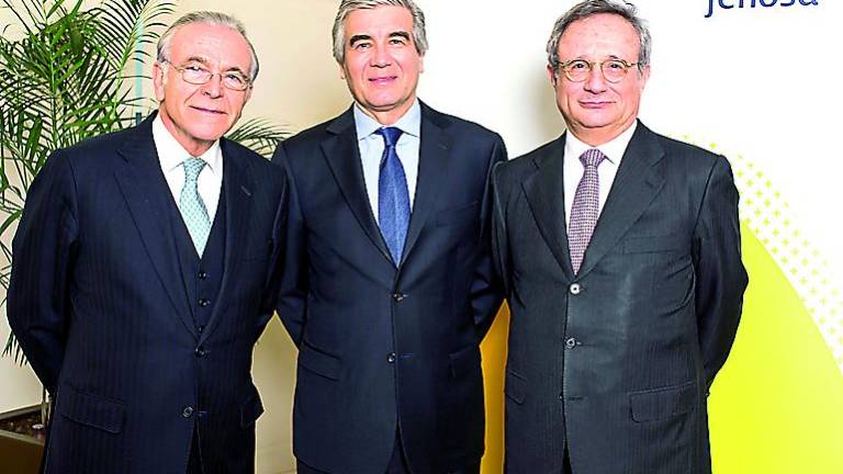 Francisco Reynés, nuevo presidente ejecutivo de Gas Natural Fenosa Francisco Reynés, nuevo presidente ejecutivo de Gas Natural Fenosa