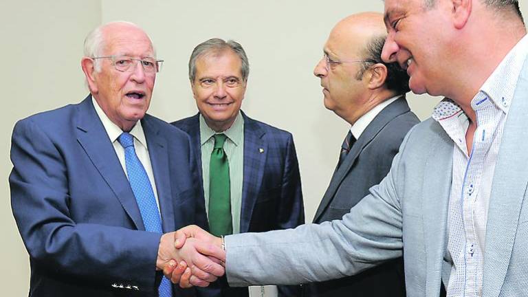 La Caja Rural de Jaén y el Colegio de Abogados amplían su colaboración La Caja Rural de Jaén y el Colegio de Abogados amplían su colaboración