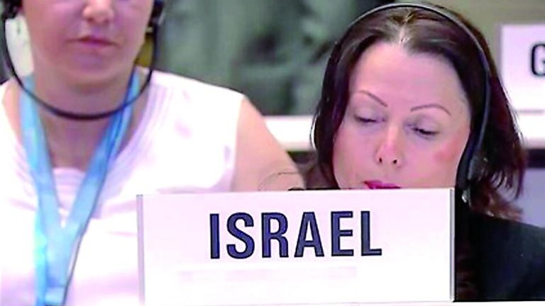 Israel acusa a las Naciones Unidas de discriminación por Palestina